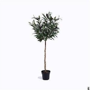 artificial olive tree