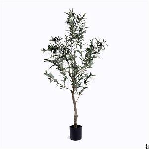 Silk Olive Tree, Faux Olive Tree