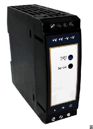 15w Ac-dc Din Rail Power Supply