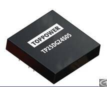 25w Wide Input Voltage Dc / Dc Converters Tp25dg