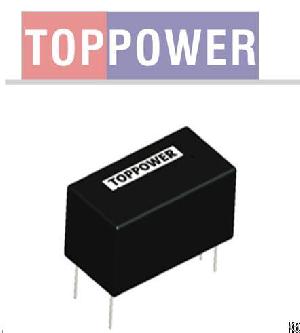 3w 2.5kv Isolation Wide Input Ac / Dc Converters Tp03az220s05w