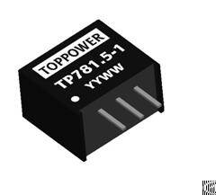 non isolated dc power module 2000ma