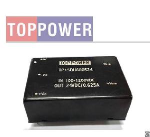 Photovoltaic Dc / Dc Converters Tp15du