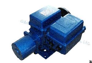 As-25 Type Quarter Turn Electric Actuator