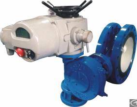 dzz multi turn electric actuator