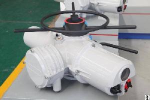 Iq Series Multi-turn Electric Actuator 18-40 Model