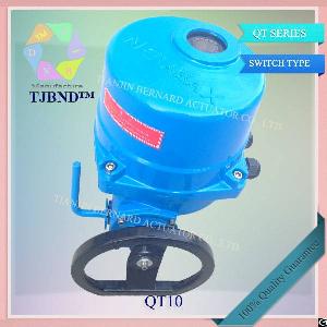 Qt 10-1 Electric Actuator