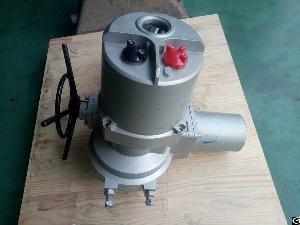 Sell Isq Series Intelligent Electric Actuator