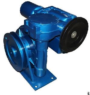 sd multi turn electric actuator