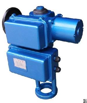 electric valve actuator