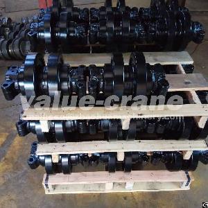 American 900 Bottom Roller China Crawler Crane Parts Manufacturers