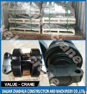 Bottom Roller For Crawler Crane Sumitomo Ls120 Lr1280 Zhaohua Machinery