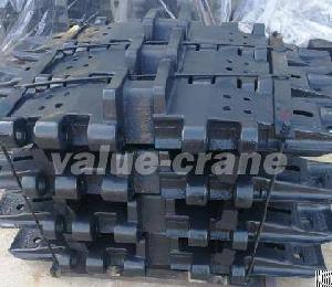 Crawler Crane Ihi Cch650 Track Pad For Sale