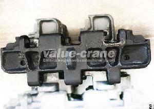 Crawler Crane Manitowoc 3900 Track Pad Undercarriage Parts