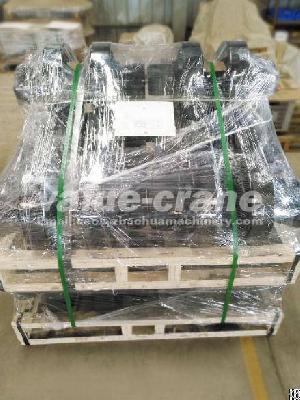 Crawler Crane Parts Hitachi Kh125-2 Track Roller