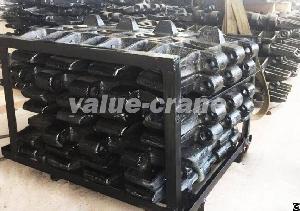 Crawler Crane Track Pad For Sumitomo Sc500 Sc700 Quality Parts