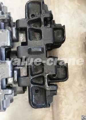 Crawler Crane Track Pad Track Plate For Nippon Shary Dh600