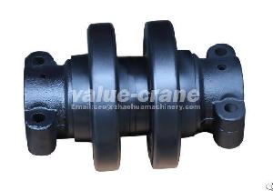 Crawler Crane Track Roller For Sumitomo Ls120 Replacement Parts