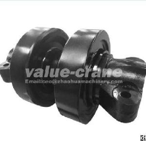 crawler crane undercarriage bottom roller powerlift 3000 5000