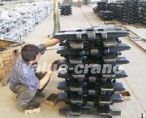 Forging Sany Scc1250 Scc1500d Track Pad
