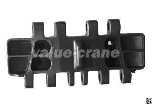 fuwa quy150a crawler crane track shoe supplier