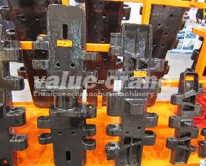 Fuwa Quy250 Quy150c Track Shoe China Oem Cranes Track Shoe