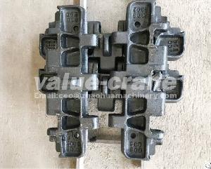 Fuwa Quy50 Track Shoe China Crawler Crane Track Shoe Wholesale