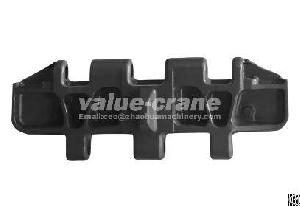 hitachi pd100 crawler crane track shoe