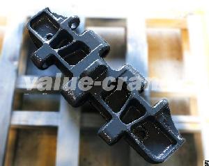 Kobelco Ck2500 Track Pad Track Shoe For Crawler Crane