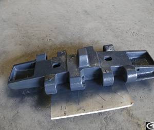 Link-belt Ls118 Track Shoe