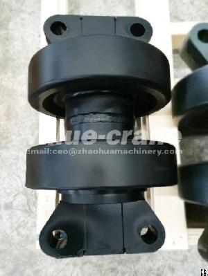 link belt ls218hsl track roller crawler crane bottom