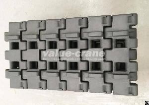 manitowoc crawler crane 4100 10000 track shoe