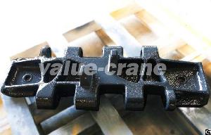 Nippon Shary Dh600 Track Pad China Crawler Crane Parts