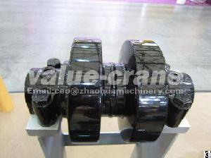 nippon sharyo dh800 track roller undercarriage