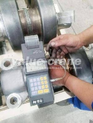 Quality Crawler Crane Bottom Roller For Liebherr Lr1280 Undercarriage