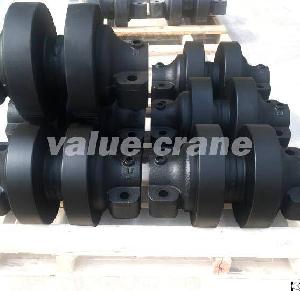 Sc2000-3 Track Roller Replacement Crawler Crane Parts