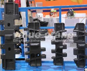 Top Quality Crawler Crane Track Pad For Sumitomo Sc550-2 Undercarriage