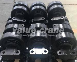 track roller bottom link belt ls208h cranes undercarriage