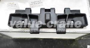 Undercarriage Track Shoe For Crawler Crane Sumitomo Sc550-2