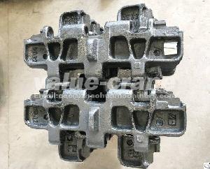 Fuwa Quy80a Track Shoe Fuwa Quy80a Track Pad