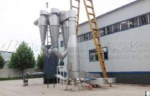 air starch dryer