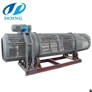 Fresh Cassava Cleaning Machine Dry Sieve