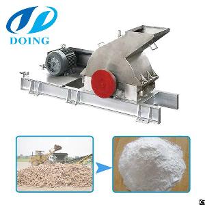 Full Stainless Steel Cassava Flour Production Line