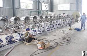 Full Stainless Steel Starch Production Hydrocyclone