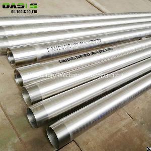 168mm casing pipe stc thread api stainless steel tp304 ss316 oil tube