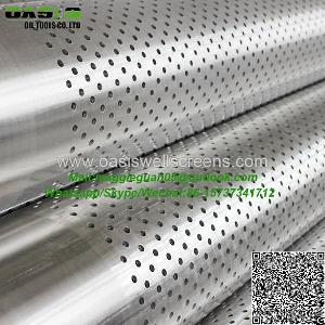 Api K55 J55 N80 Standard Perforated Steel Pipe Based Pipe For Drilling