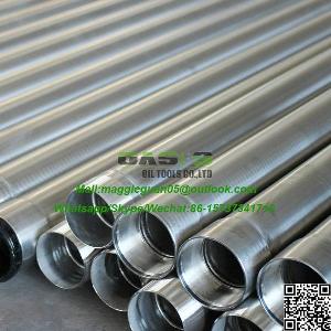 Api Stainless Steel Casing Pipe 8inch Well Casing For Sale Steel Oil Tubing Pipes