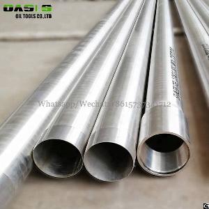 k55 j55 n80 carbon steel api5ct water drill casing oil tubing