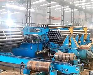 pipe stacking machine