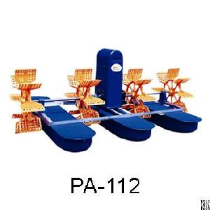 Paddlewheel Aerator Pa Series